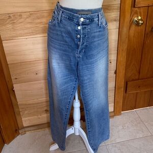 Joe's Jeans the 90's Niki relaxed mid rise size 32
